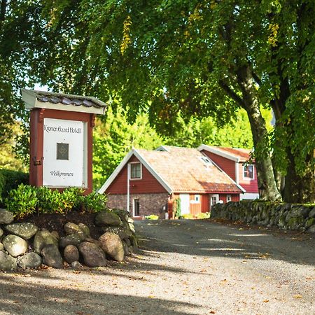 Kronen Gaard Hotel Саннес Екстер'єр фото