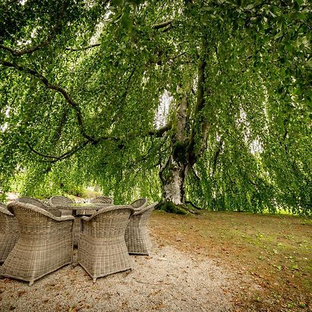 Kronen Gaard Hotel Саннес Екстер'єр фото