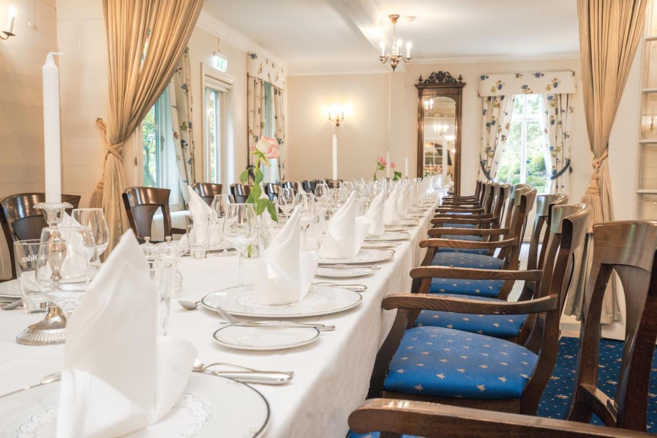 Kronen Gaard Hotel Саннес Екстер'єр фото