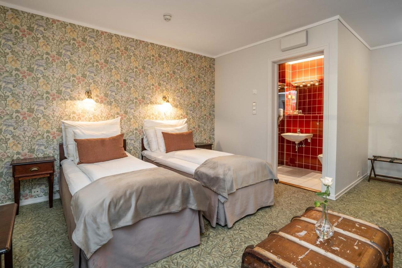 Kronen Gaard Hotel Саннес Екстер'єр фото