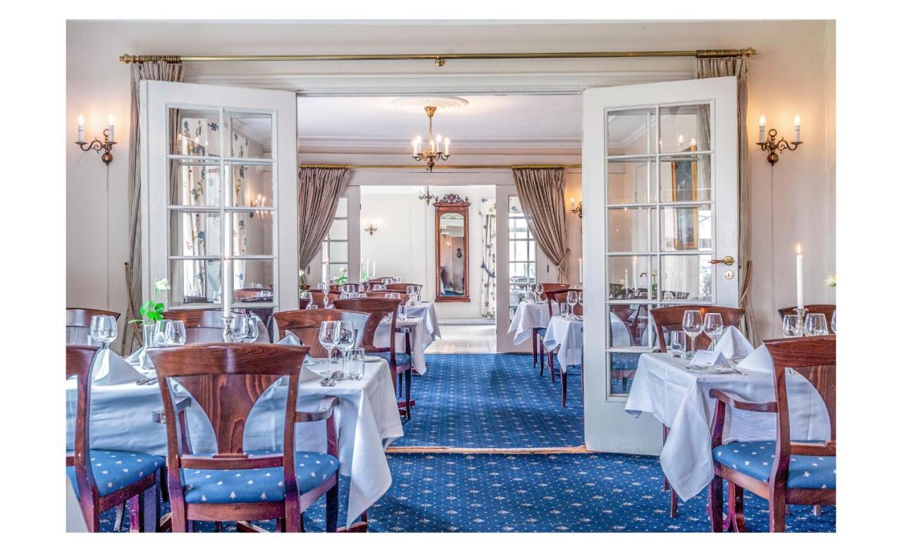 Kronen Gaard Hotel Саннес Екстер'єр фото