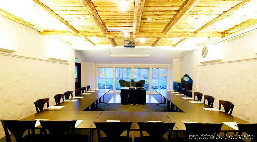 Kronen Gaard Hotel Саннес Екстер'єр фото